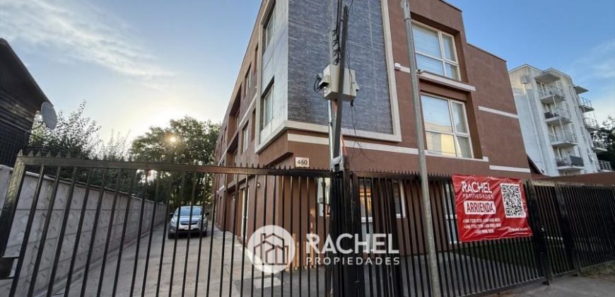 SE ARRIENDAN DEPARTAMENTOS ESTUDIO NUEVOS- Sector Avenida Alemania