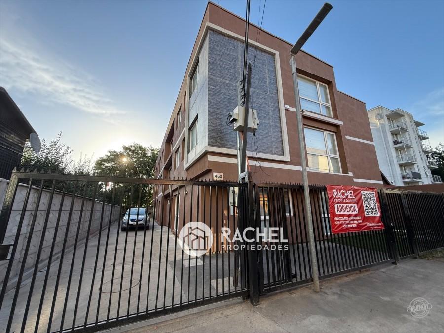 SE ARRIENDAN DEPARTAMENTOS ESTUDIO NUEVOS- Sector Avenida Alemania