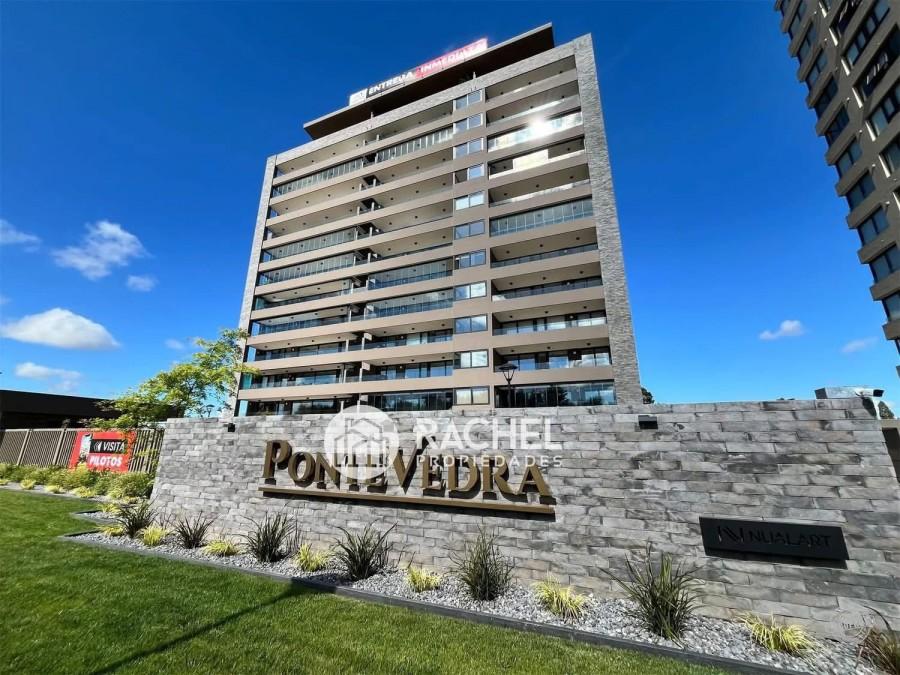 SE ARRIENDA DEPARTAMENTO SEMI NUEVO- EDIFICIO PONTEVEDRA – Portal de la Frontera