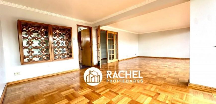 GRAN DPTO EN VENTA EDIFICIO ALONSO DE ERCILLA