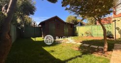 SE VENDE HERMOSA CASA AMPLIADA SECTOR LAS ENCINAS – TEMUCO