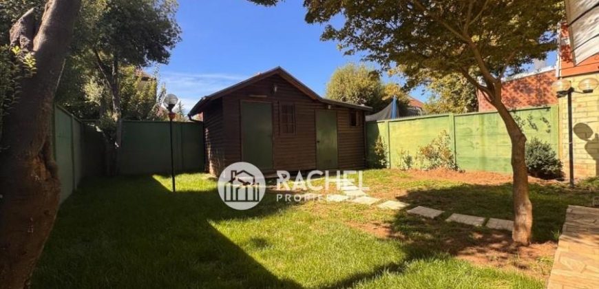SE VENDE HERMOSA CASA AMPLIADA SECTOR LAS ENCINAS – TEMUCO