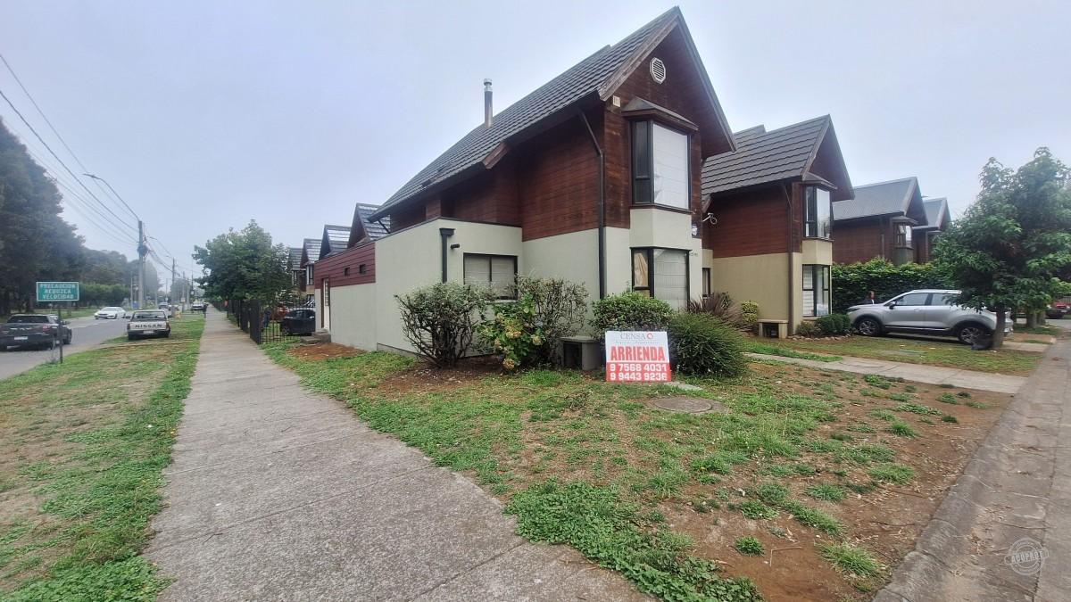 Arriendo casa Arboleda del Portal