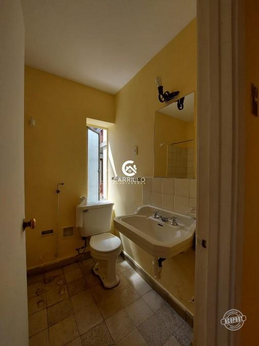 VENDEMOS DEPTO EDIFICIO PLAZA