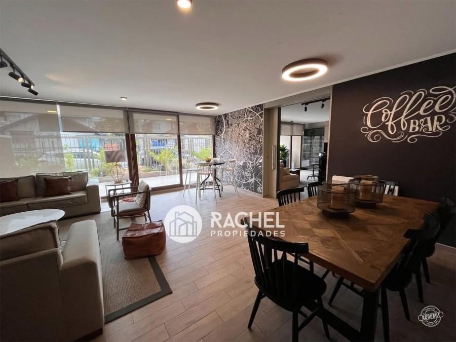 SE ARRIENDA MODERNO DEPTO MARIPOSA SEMI NUEVO-Sector Aragón