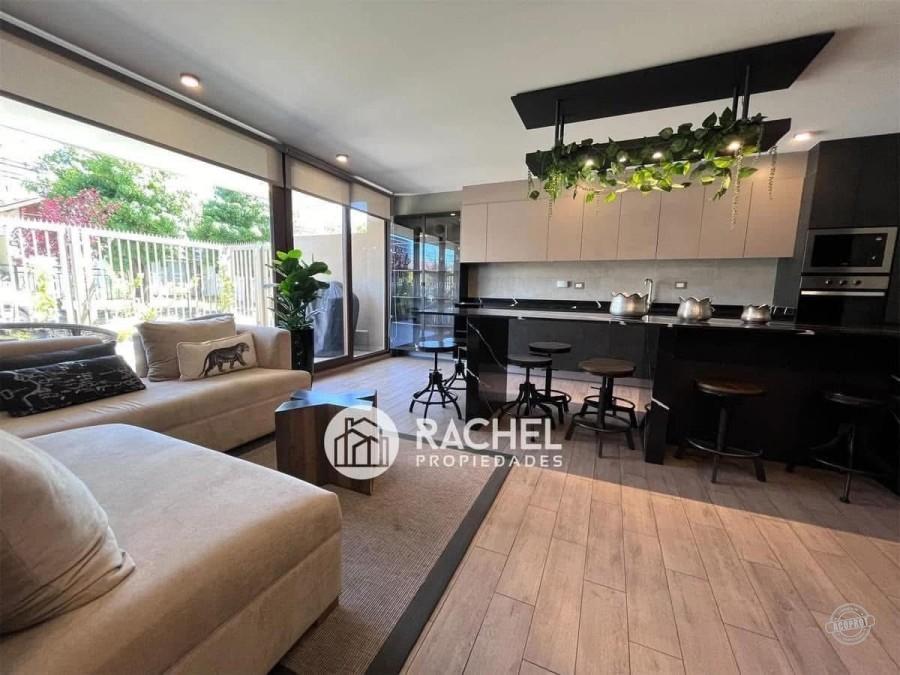 SE ARRIENDA MODERNO DEPTO MARIPOSA SEMI NUEVO-Sector Aragón