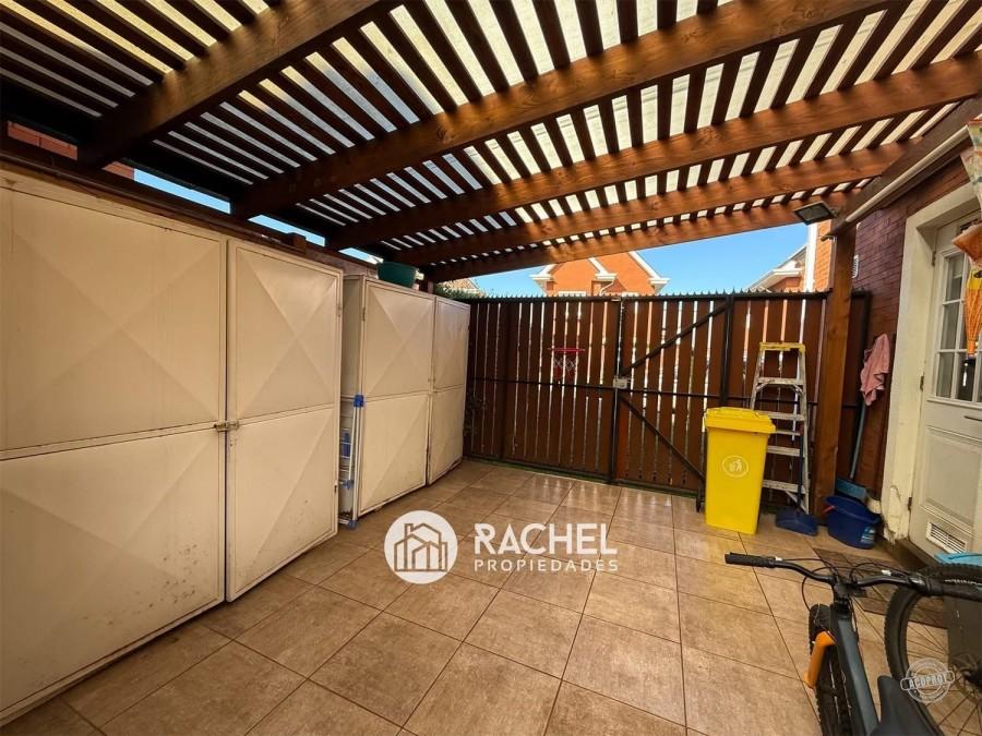 SE ARRIENDA HERMOSA CASA CON 4D EN CONDOMINIO PORTAL DE LA FRONTERA- Alto Portal – Temuco
