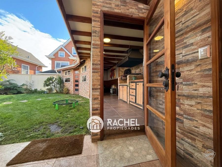 SE ARRIENDA HERMOSA CASA CON 4D EN CONDOMINIO PORTAL DE LA FRONTERA- Alto Portal – Temuco