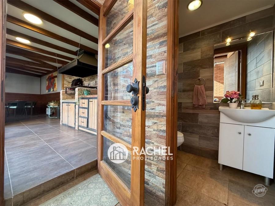 SE ARRIENDA HERMOSA CASA CON 4D EN CONDOMINIO PORTAL DE LA FRONTERA- Alto Portal – Temuco