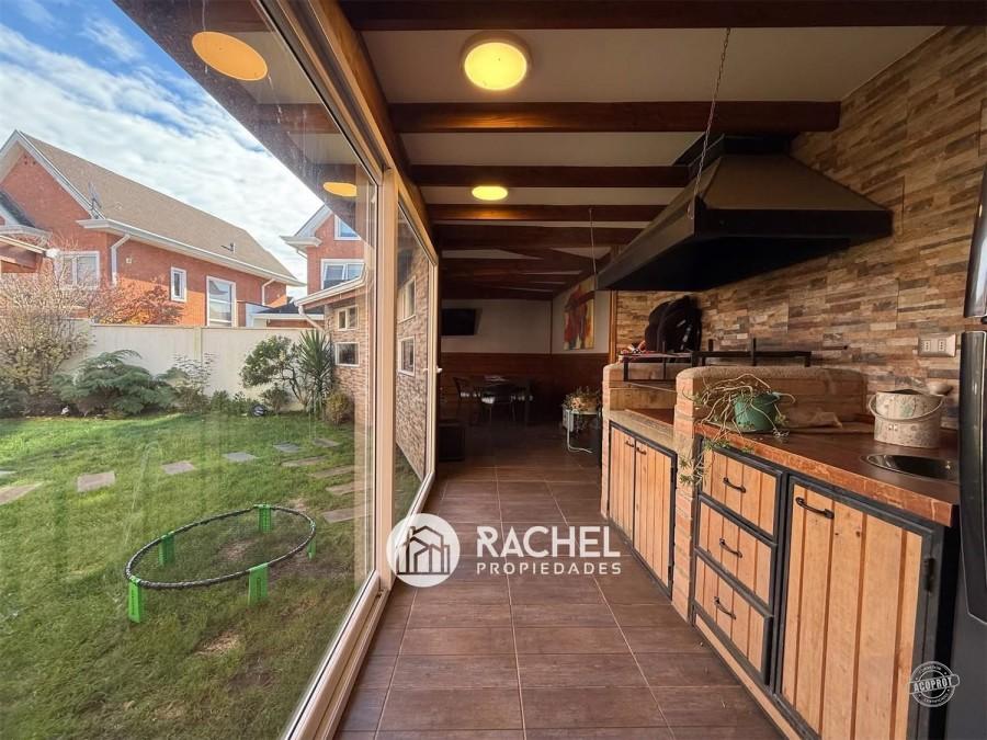 SE ARRIENDA HERMOSA CASA CON 4D EN CONDOMINIO PORTAL DE LA FRONTERA- Alto Portal – Temuco