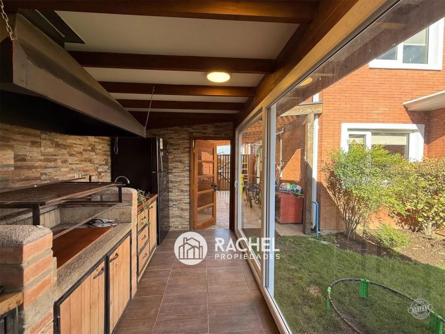 SE ARRIENDA HERMOSA CASA CON 4D EN CONDOMINIO PORTAL DE LA FRONTERA- Alto Portal – Temuco