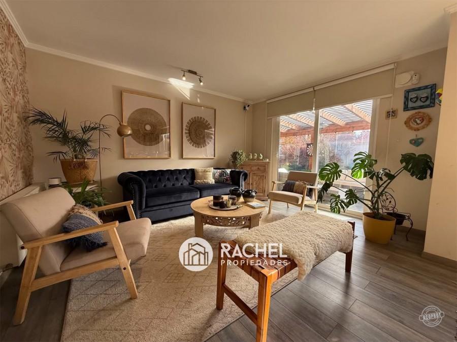 SE ARRIENDA HERMOSA CASA CON 4D EN CONDOMINIO PORTAL DE LA FRONTERA- Alto Portal – Temuco