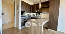 SE VENDE SOLEADO Y MODERNO DEPARTAMENTO 1D – EDIFICIO TORRE Q, SECTOR INGLATERRA
