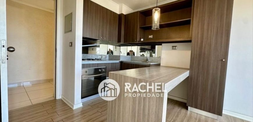 SE VENDE SOLEADO Y MODERNO DEPARTAMENTO 1D – EDIFICIO TORRE Q, SECTOR INGLATERRA
