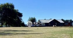 EN VENTA HERMOSA CASA EN PARCELA CON QUINCHO Y PISCINA SECTOR PUMALAL – TEMUCO