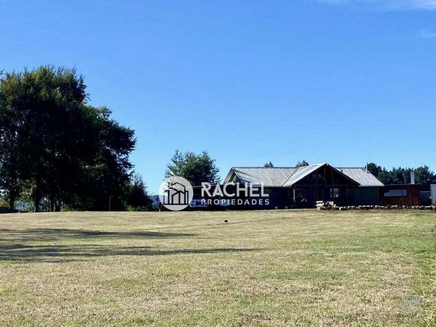 EN VENTA HERMOSA CASA EN PARCELA CON QUINCHO Y PISCINA SECTOR PUMALAL – TEMUCO