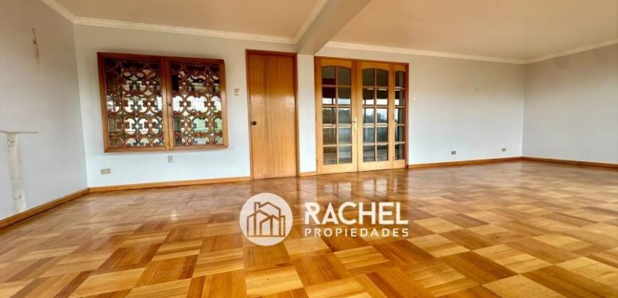 GRAN DPTO EN VENTA EDIFICIO ALONSO DE ERCILLA