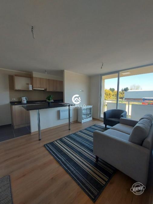 VENDEMOS DEPARTAMENTO EN CONDOMINIO PARQUE ORIENTE