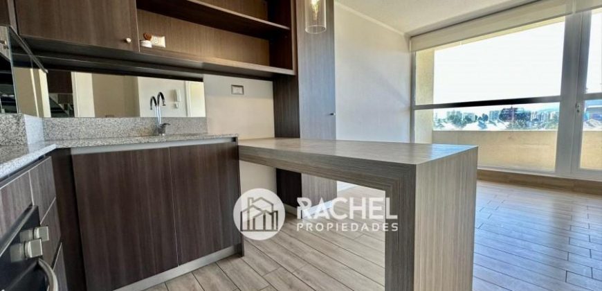 SE VENDE SOLEADO Y MODERNO DEPARTAMENTO 1D – EDIFICIO TORRE Q, SECTOR INGLATERRA
