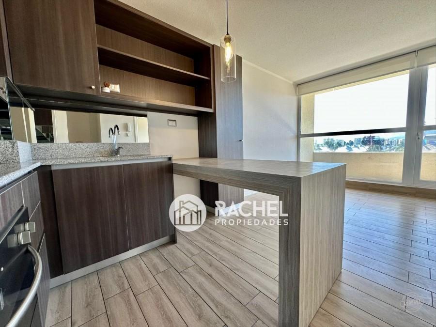 SE VENDE SOLEADO Y MODERNO DEPARTAMENTO 1D – EDIFICIO TORRE Q, SECTOR INGLATERRA