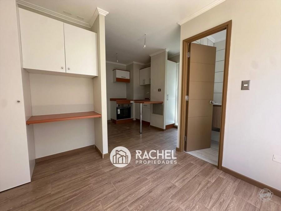 SE ARRIENDAN DEPARTAMENTOS ESTUDIO NUEVOS- Sector Avenida Alemania