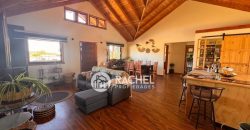 EN VENTA HERMOSA CASA EN PARCELA CON QUINCHO Y PISCINA SECTOR PUMALAL – TEMUCO