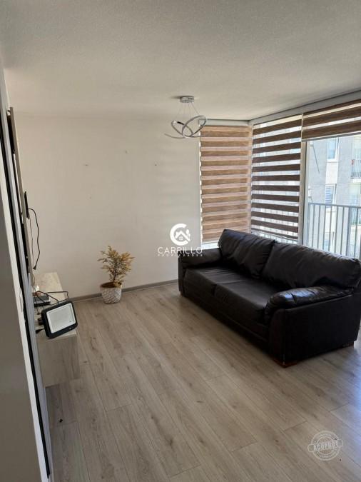 ARRENDAMOS BONITO DEPTO EN EDIFICIO CUMBRES DE FUNDO