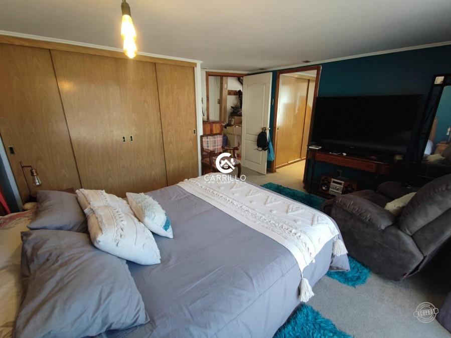 ARRENDAMOS AMPLIA CASA SECTOR PONIENTE DE TEMUCO