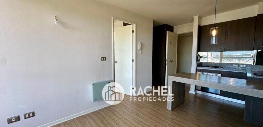 SE VENDE SOLEADO Y MODERNO DEPARTAMENTO 1D – EDIFICIO TORRE Q, SECTOR INGLATERRA