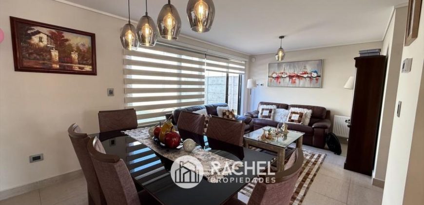 SE VENDE CASA MEDITERRÁNEA SEMI-NUEVA – Condominio Belo Horizonte