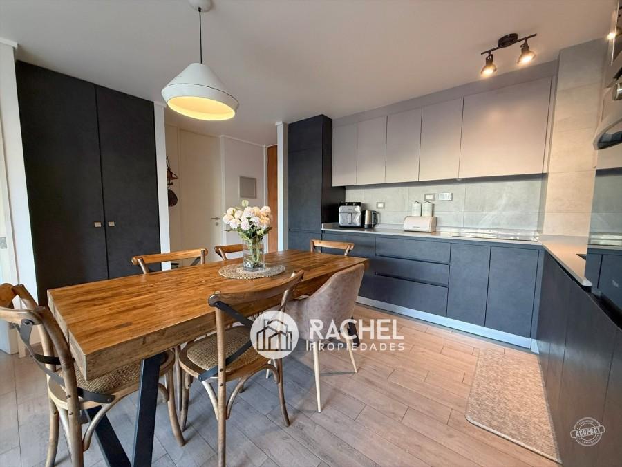 SE ARRIENDA MODERNO DEPTO MARIPOSA SEMI NUEVO-Sector Aragón