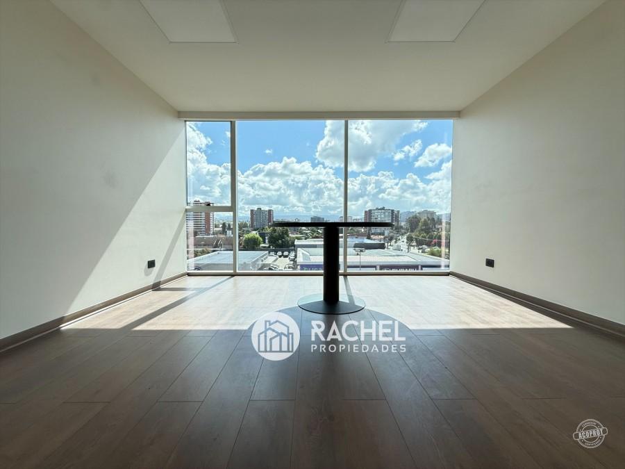 SE ARRIENDA MODERNA OFICINA -Edificio K Bussines, Hochstetter