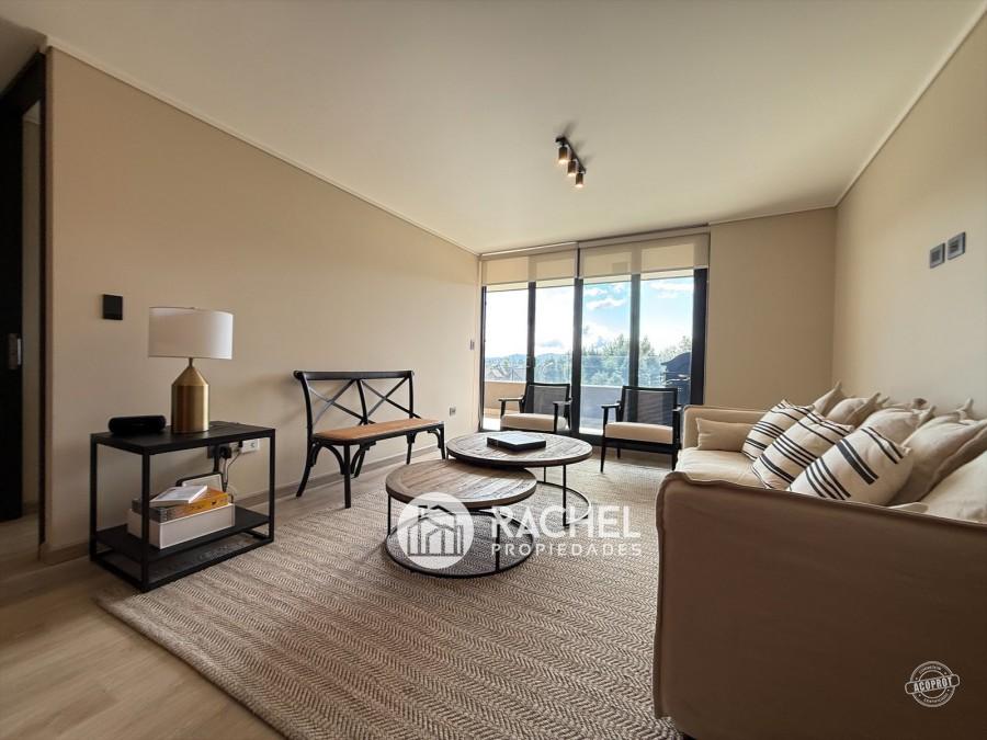 SE ARRIENDA DEPARTAMENTO SEMI NUEVO- EDIFICIO PONTEVEDRA – Portal de la Frontera