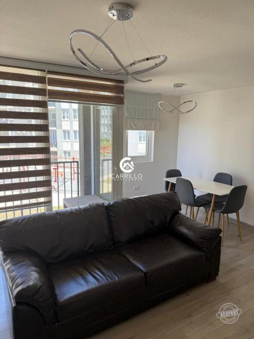 ARRENDAMOS BONITO DEPTO EN EDIFICIO CUMBRES DE FUNDO