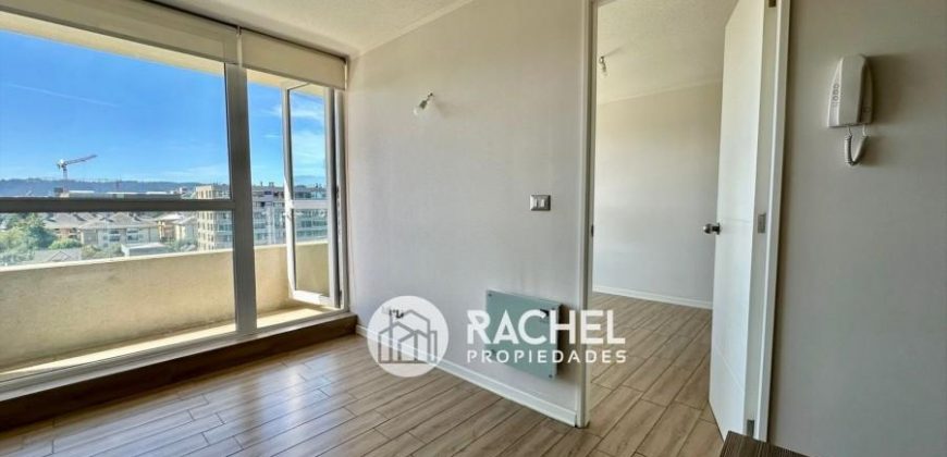SE VENDE SOLEADO Y MODERNO DEPARTAMENTO 1D – EDIFICIO TORRE Q, SECTOR INGLATERRA
