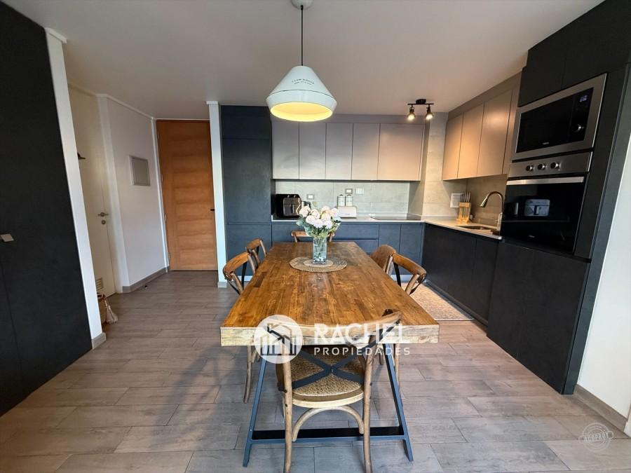 SE ARRIENDA MODERNO DEPTO MARIPOSA SEMI NUEVO-Sector Aragón