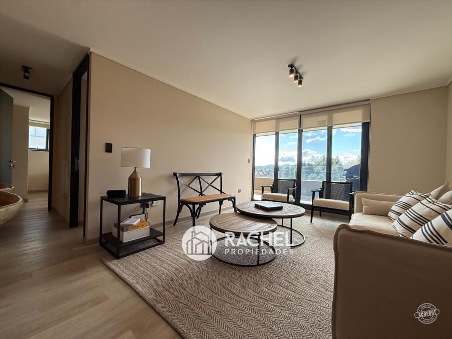 SE ARRIENDA DEPARTAMENTO SEMI NUEVO- EDIFICIO PONTEVEDRA – Portal de la Frontera