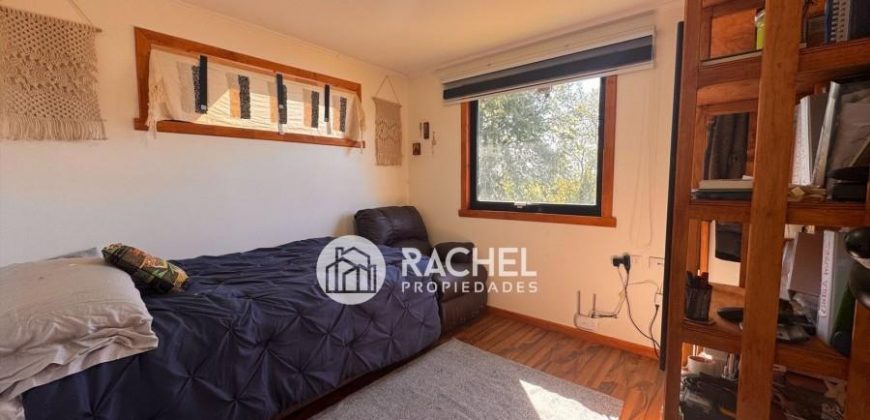 EN VENTA HERMOSA CASA EN PARCELA CON QUINCHO Y PISCINA SECTOR PUMALAL – TEMUCO