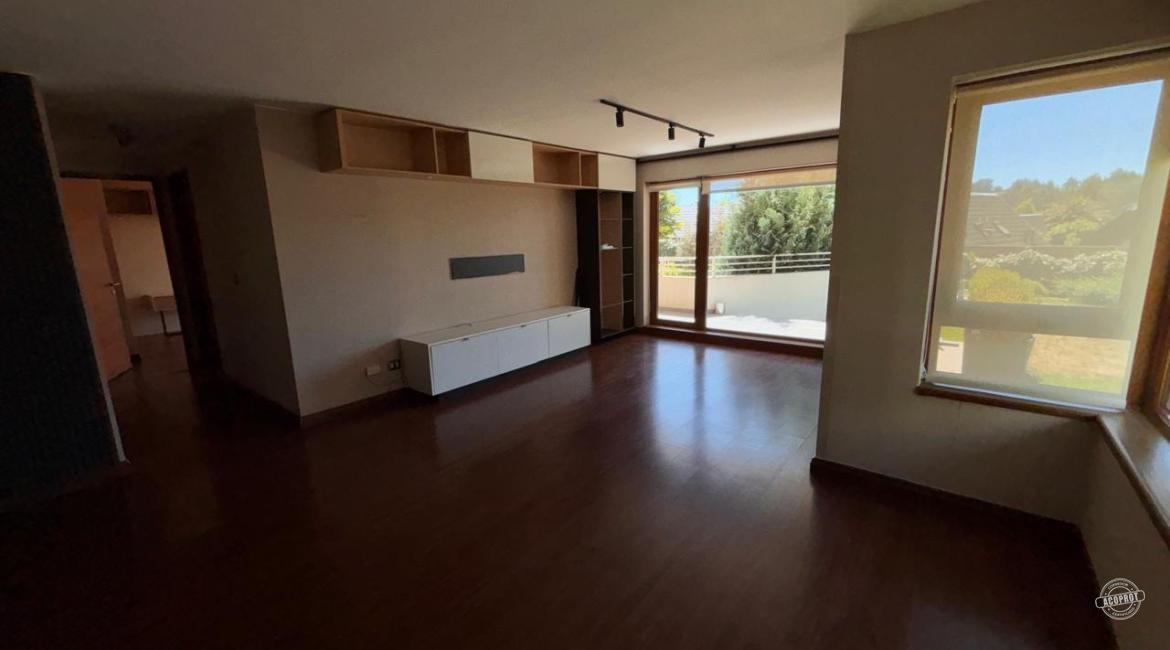 VENDEMOS HERMOSO DEPARTAMENTO EN CONDOMINIO CUMBRES DEL SUR TEMUCO