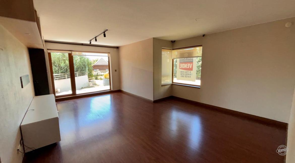 VENDEMOS HERMOSO DEPARTAMENTO EN CONDOMINIO CUMBRES DEL SUR TEMUCO