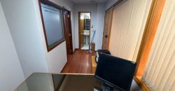 VENDEMOS EXCELENTE OFICINA EN INMEJORABLE UBICACION CENTRO DE TEMUCO