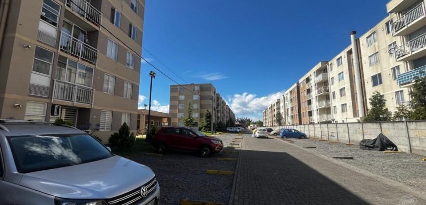 VENDEMOS BONITO DEPARTAMENTO CONDOMINIO MILANO TEMUCO