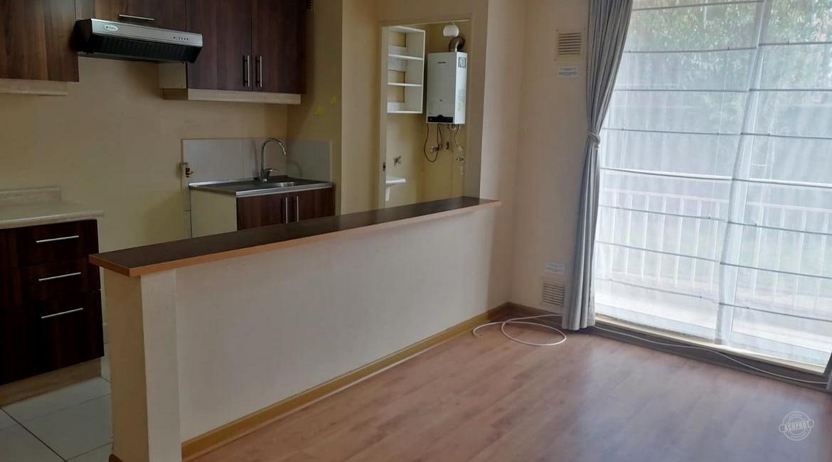 VENDEMOS BONITO DEPARTAMENTO CONDOMINIO MILANO TEMUCO