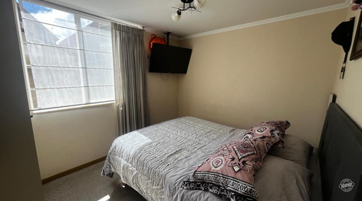 VENDEMOS BONITO DEPARTAMENTO CONDOMINIO MILANO TEMUCO