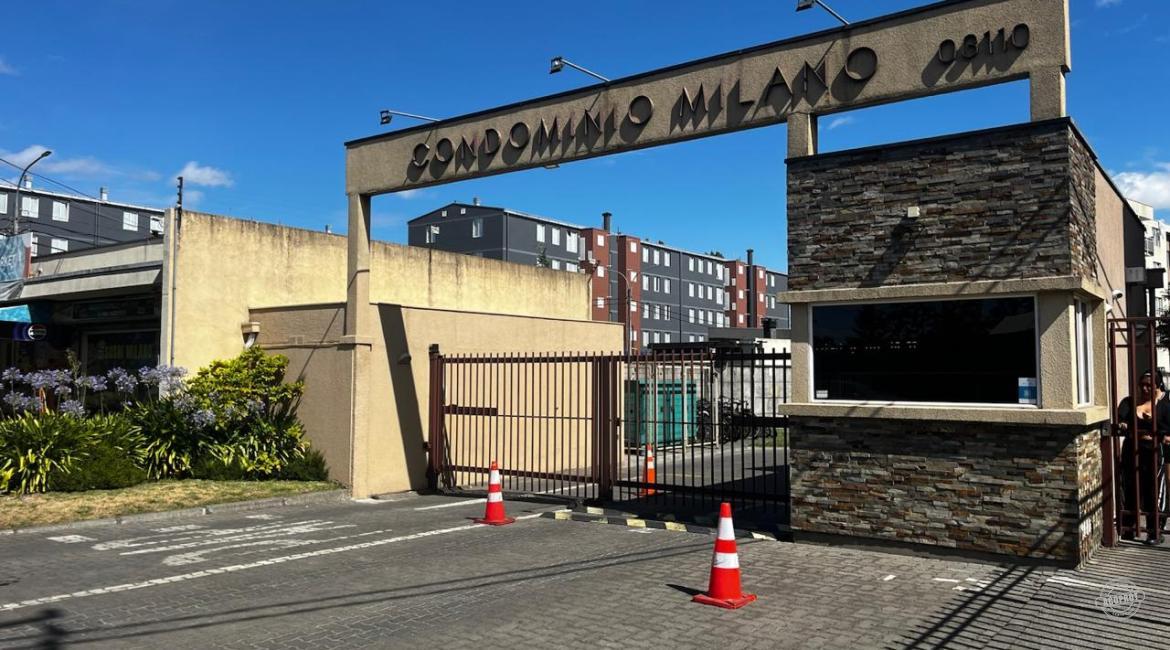 VENDEMOS BONITO DEPARTAMENTO CONDOMINIO MILANO TEMUCO