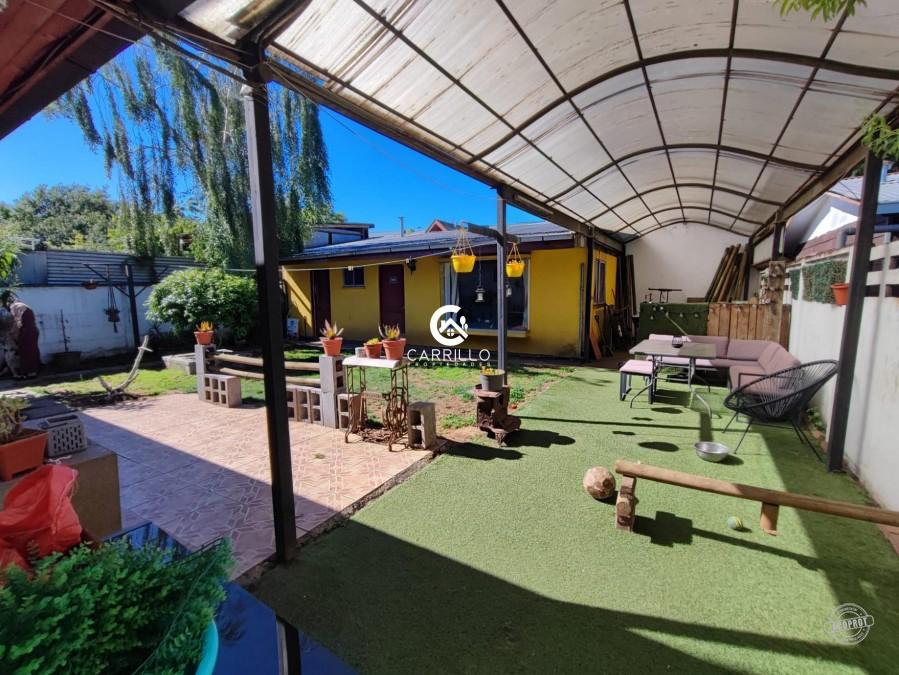 ARRENDAMOS AMPLIA CASA SECTOR PONIENTE DE TEMUCO