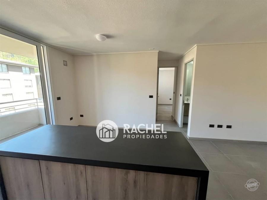 SE ARRIENDA DEPTO SEMI- NUEVO 2D- Condominio Vista el Ñielol