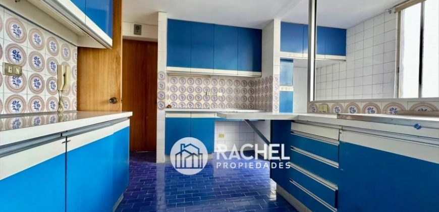 GRAN DPTO EN VENTA EDIFICIO ALONSO DE ERCILLA