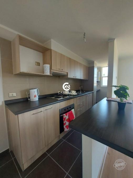 VENDEMOS DEPARTAMENTO EN CONDOMINIO PARQUE ORIENTE