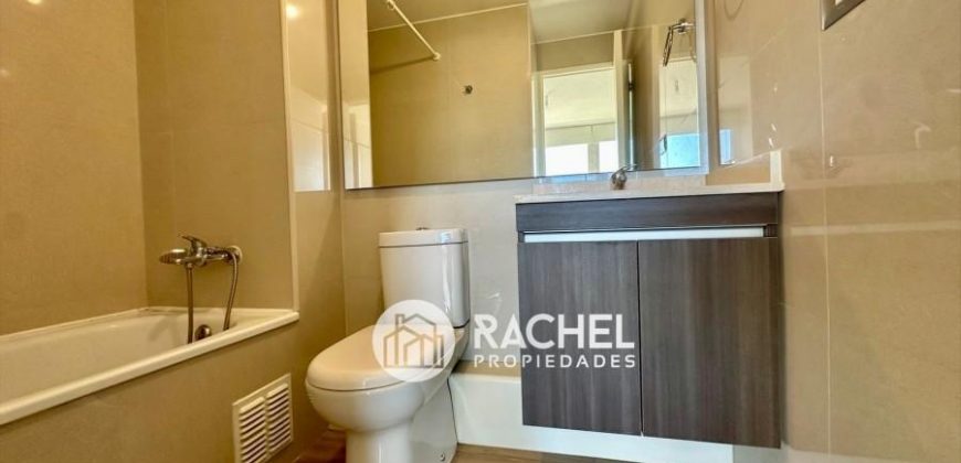 SE VENDE SOLEADO Y MODERNO DEPARTAMENTO 1D – EDIFICIO TORRE Q, SECTOR INGLATERRA